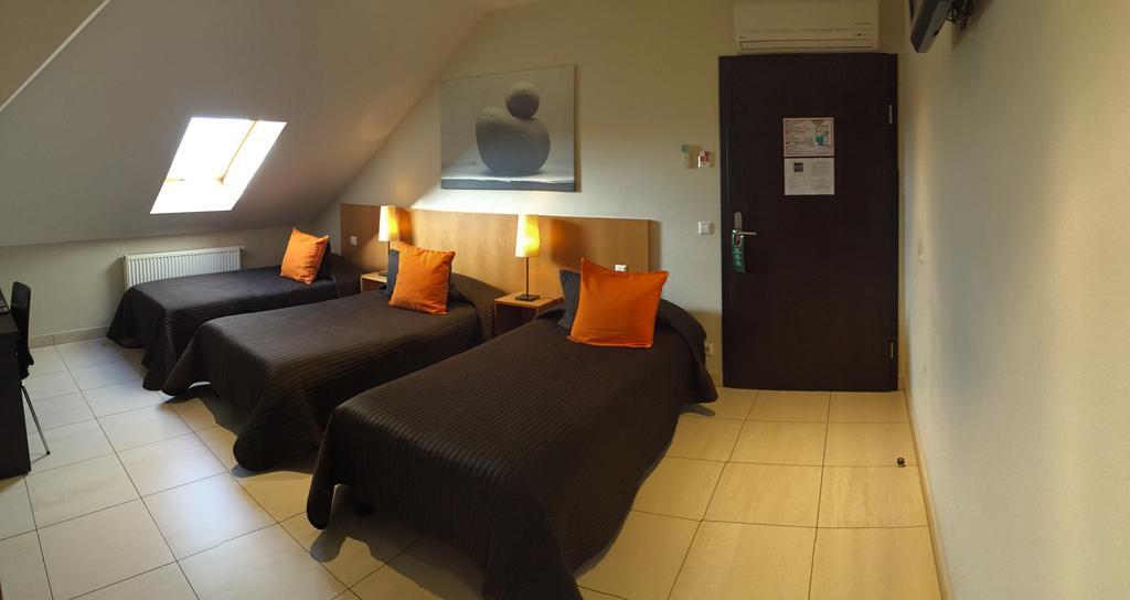 Hotel Pax Luxembourg Rom bilde